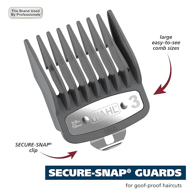 Wahl Clipper Genuine Secure-SNAP® Attachment