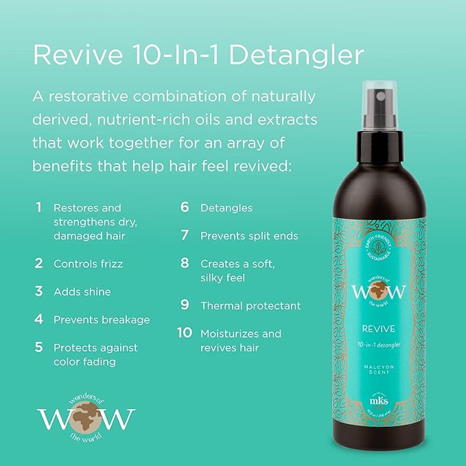 MKS eco WOW Revive 10-in-1