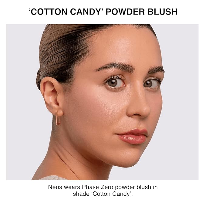 Makeup Powder Blusher - "Cotton Candy" - / 4g