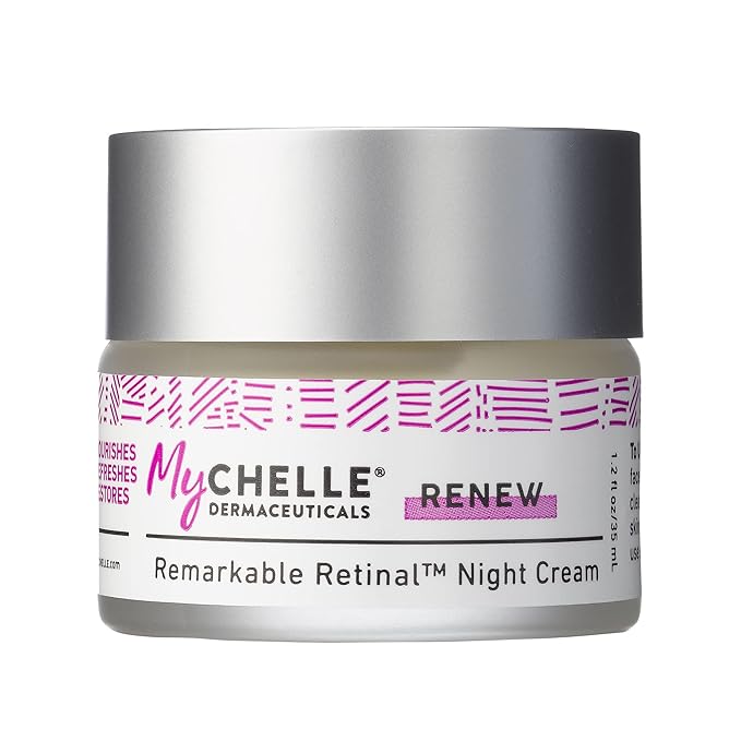 Mychelle dermaceuticals remarkable retinal night