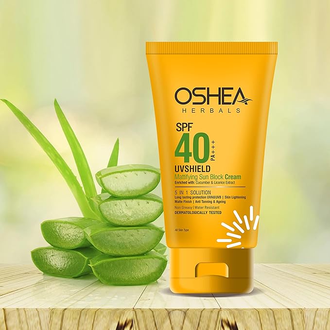 Oshea Herbals UVSHIELD - Sun