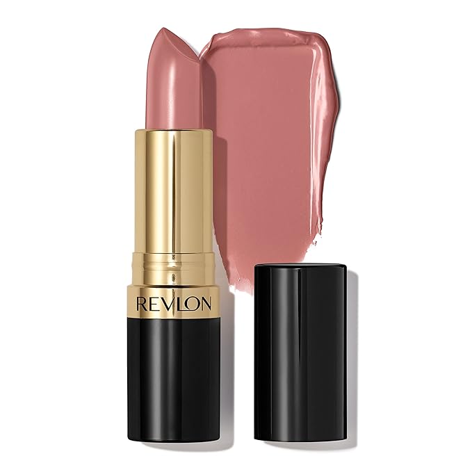 Revlon Lipstick, Super Lustrous Lipstick, Creamy Formula For Lipstick, 15 oz