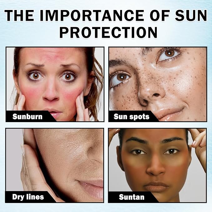 NVLEPTAP Sun Stick SPF50 Sun Stick Pro Protector Solar En Barra Sunscreen Stick for Face Body Refreshing Non Greasy Sun Stick UV Protection