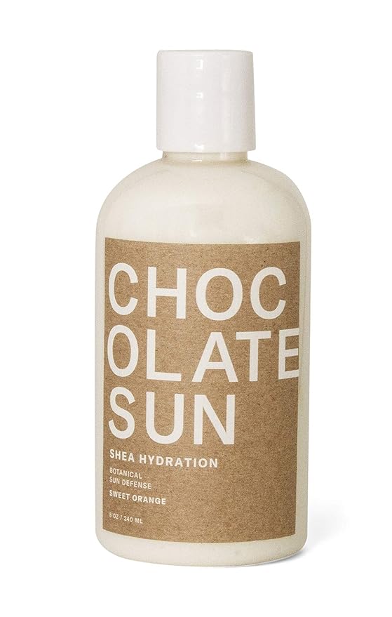 Chocolate Sun - Organic Shea