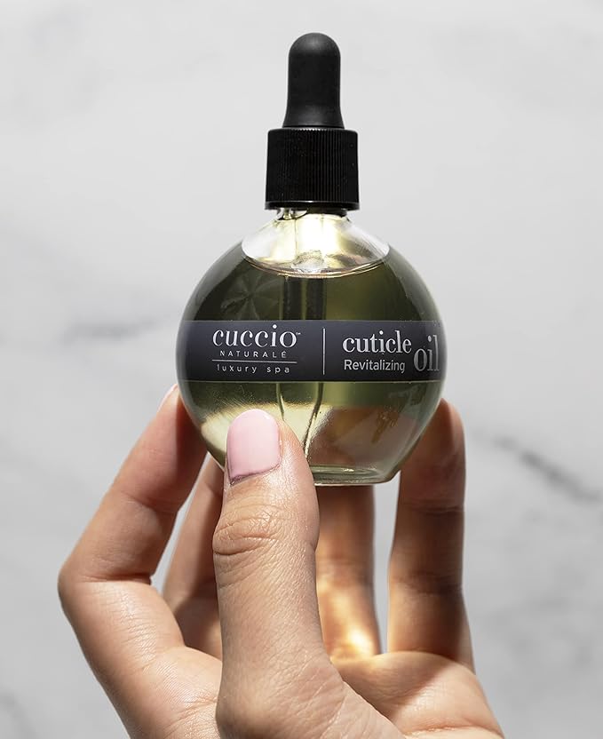 Cuccio Naturale Cuticle Oil -