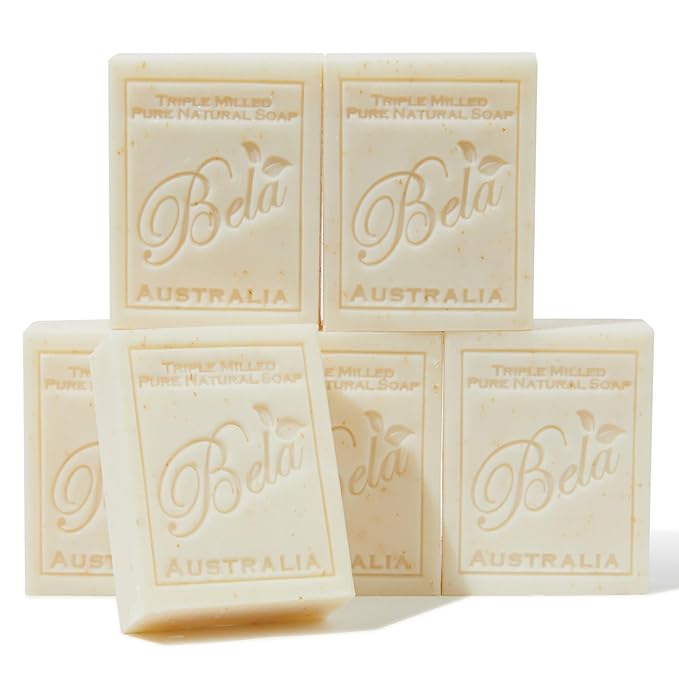 Bela, Spearmint & Bran, Natural Ingredient 93g