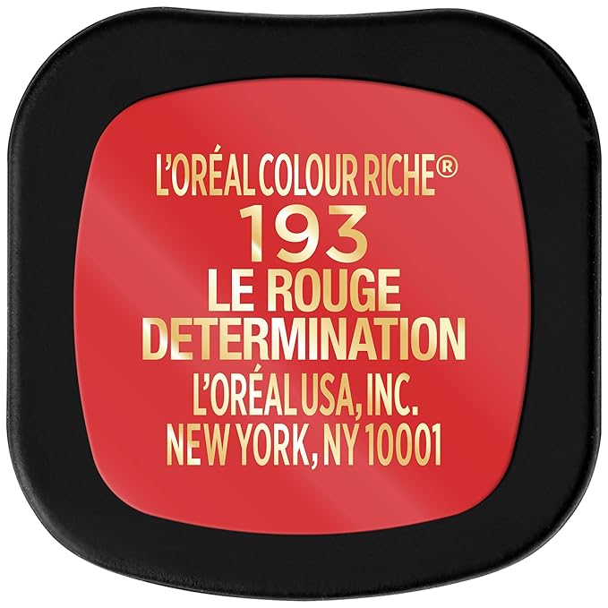 L’Oréal Paris Colour Riche Intense Volume Matte Lipstick, 06 oz