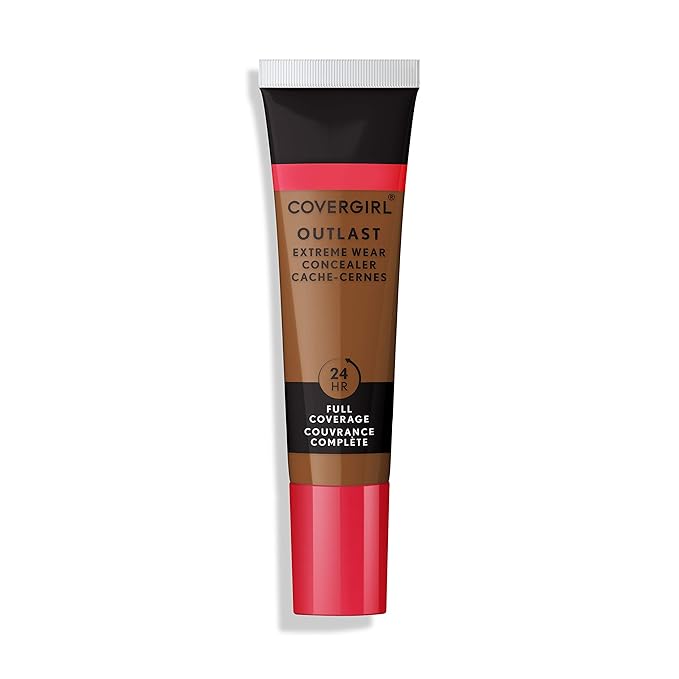 COVERGIRL Outlast Extreme Wear Concealer, Soft Sable 875