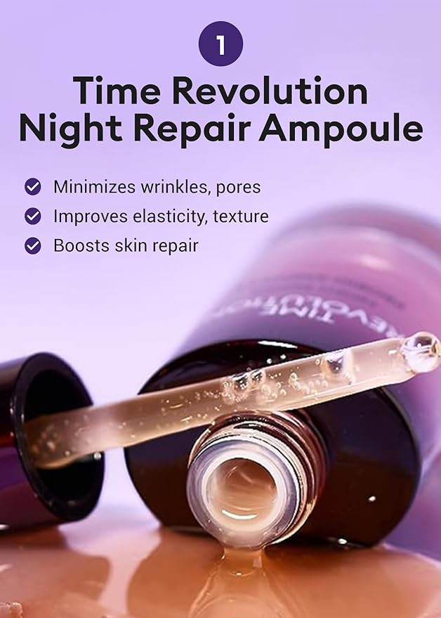 MISSHA Time Revolution Night Repair 5X Glowing