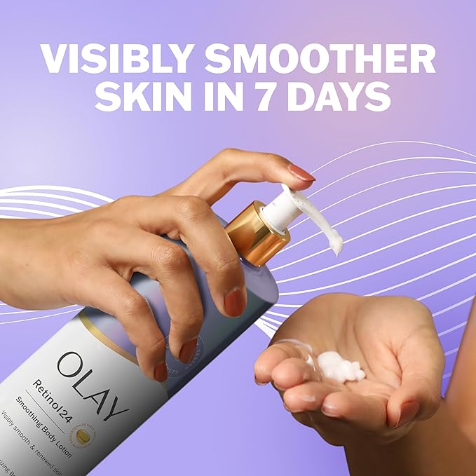 Olay Smoothing Body Lotion for Women