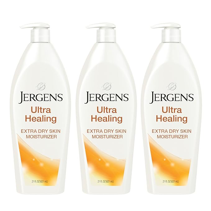 Jergens Ultra Healing Dry Skin Lotion, 21 Oz