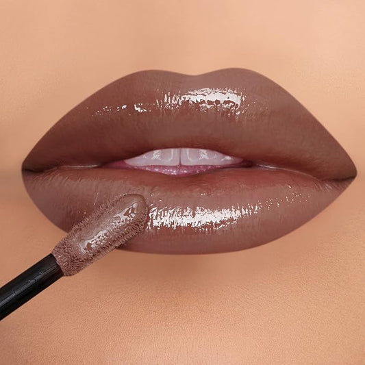 K7l brown lip gloss -