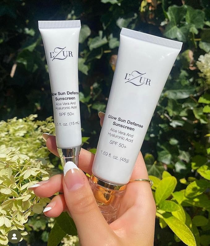 L'Zur Face Sunscreen SPF 50+