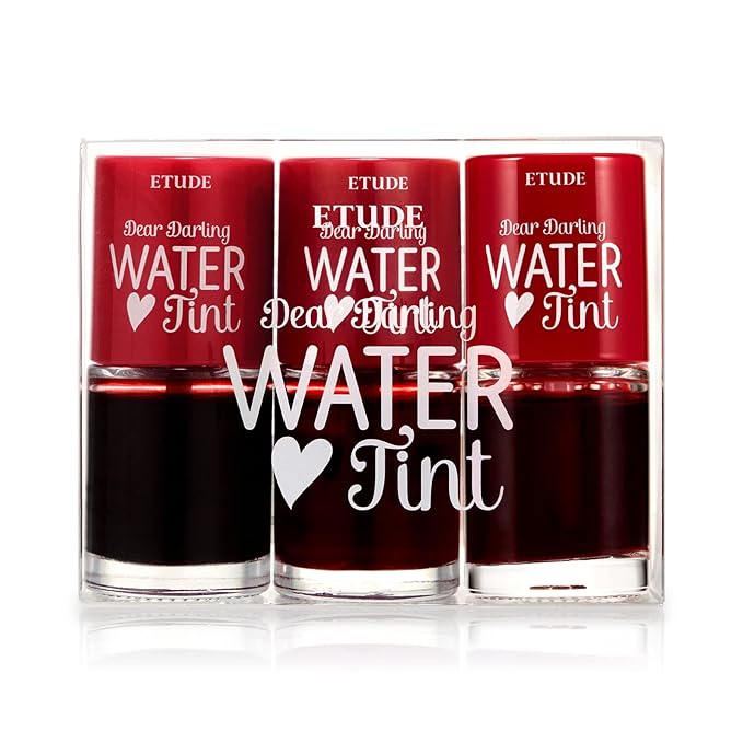 ETUDE Dear Darling Water Tint Cherry Ade 3 Lip