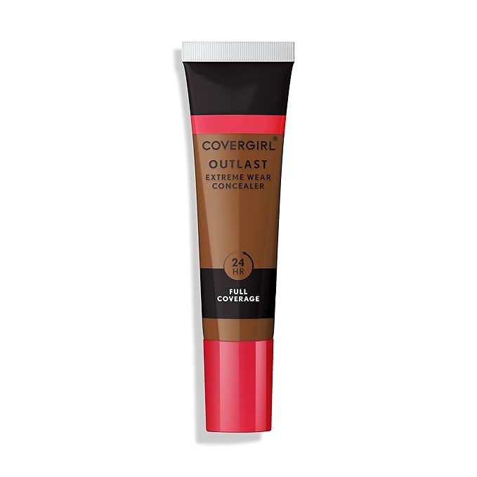 COVERGIRL Outlast Extreme Wear Concealer, Deep Golden 877, of 1