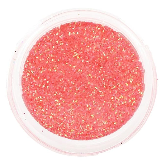 Red Orange Glitter #20 From Royal Care Cosmetics Orange