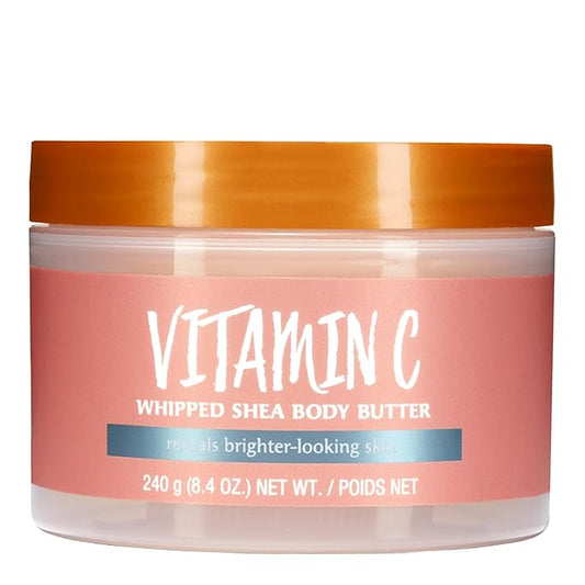 Tree Hut Vitamin C Whipped Shea 8.4oz