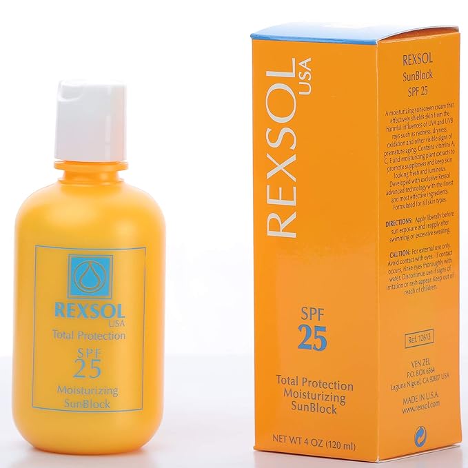 REXSOL Total Protection SPF 25