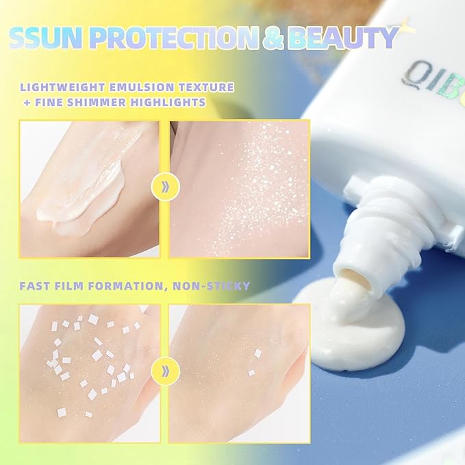 Glow Face Sunscreen SPF 30,