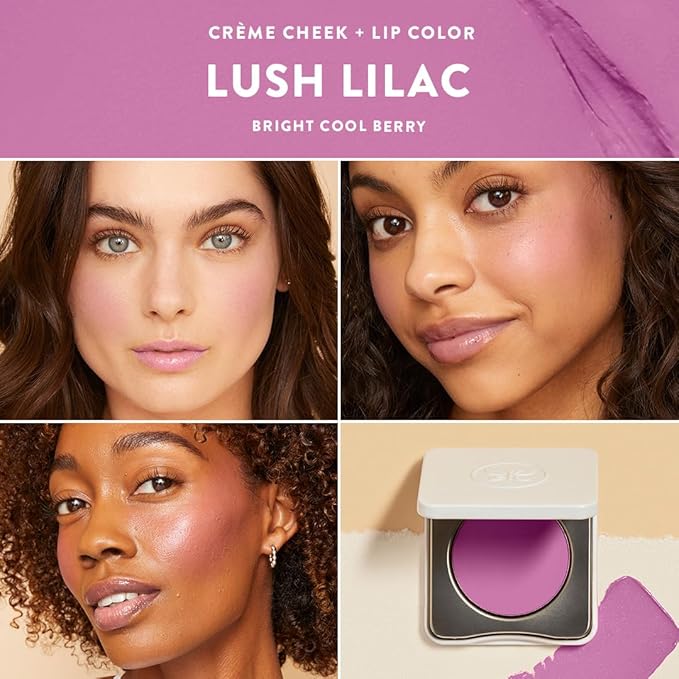 Honest Beauty 2-in-1 Creme Cheek Blush + Lip 1 oz