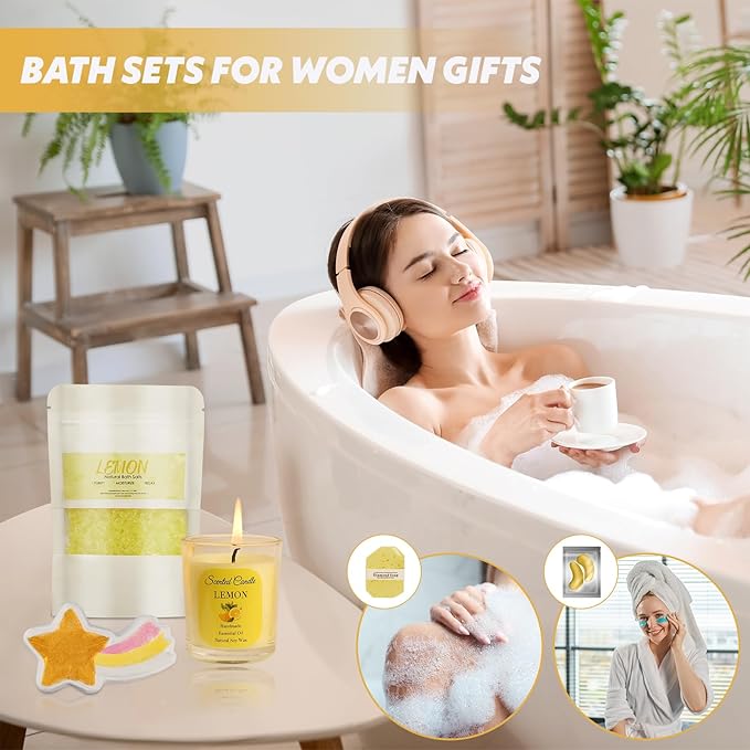 Gifts for Women,Gifts Basket for Women,Relaxtion