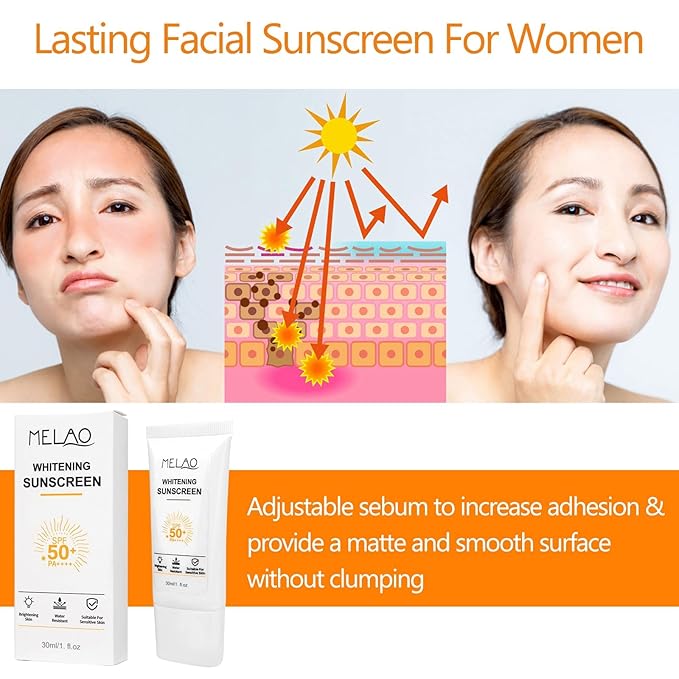 Face Sunscreen, Sunscreen For Face,