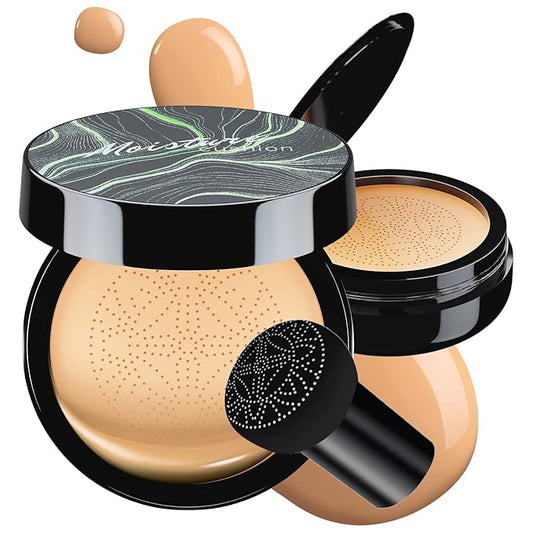 Mushroom Head Air Cushion CC Cream - BB (Buff Beige)