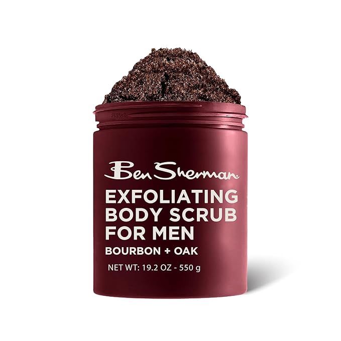 Ben Sherman Exfoliating Body Scrub For