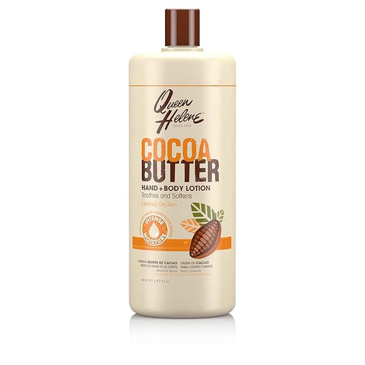 Queen Helene Cocoa Butter Hand & 32 Oz