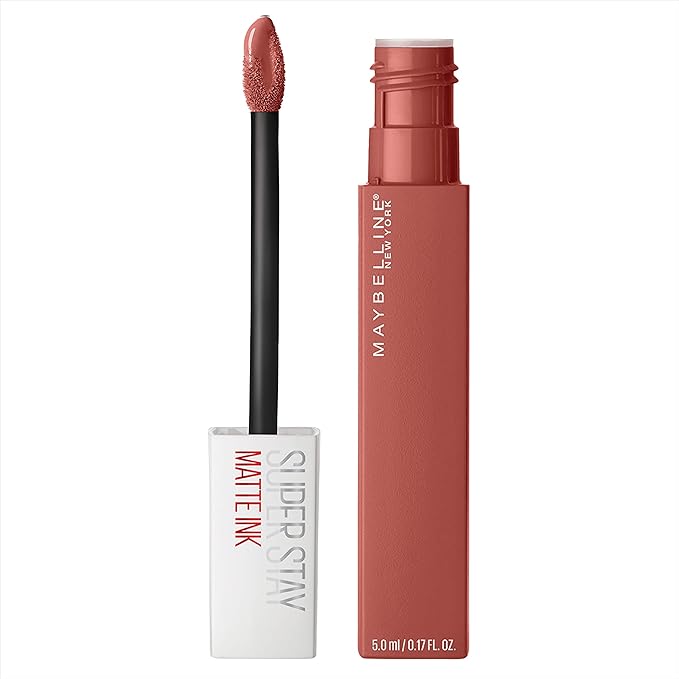 Maybelline Super Stay Matte Ink Liquid Lipstick Makeup,