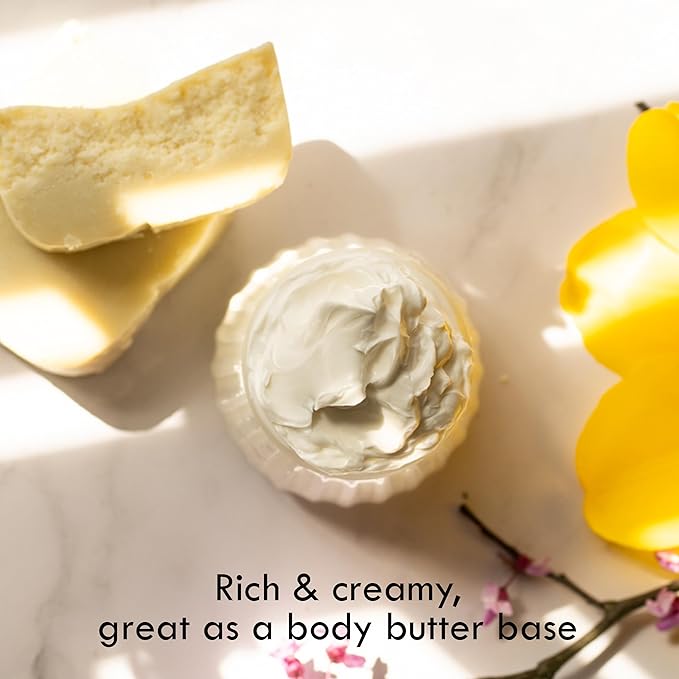 Raw Shea Butter - 100% Pure 8 oz