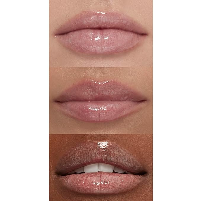 e.l.f. Lip Plumping Gloss, Hydrating, Nourishing, Invigorating, High-Shine, Lip