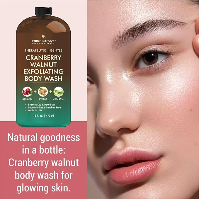 ALL Natural Body Wash - Fights