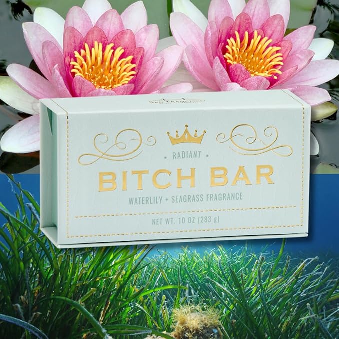 San Francisco Soap Company Btch Bars 10oz