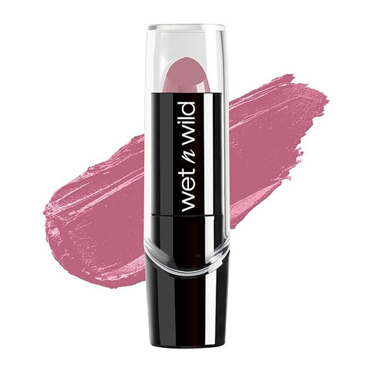 wet n wild Silk Finish Lipstick| Hydrating Lip