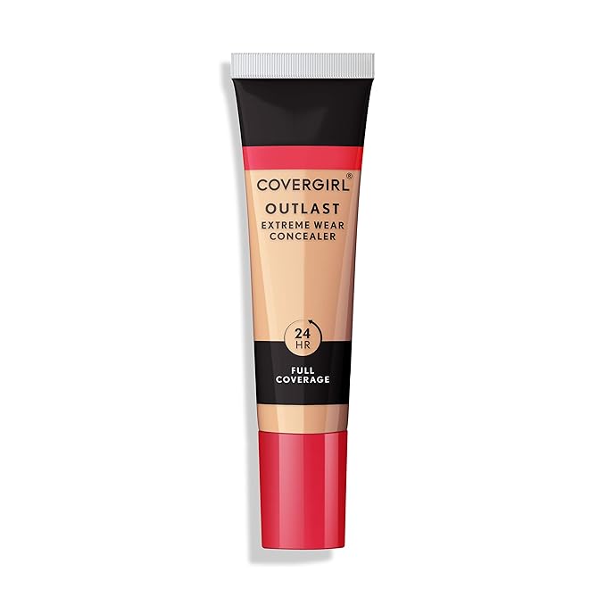 COVERGIRL Outlast Extreme Wear Concealer, Ivory 805