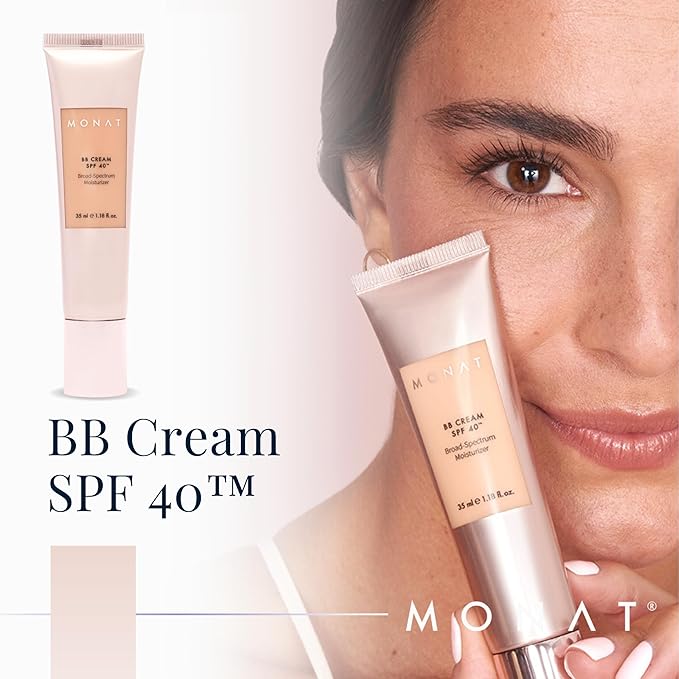 Monat BB Cream SPF 40 - Sand Broad-Spectrum 35ml