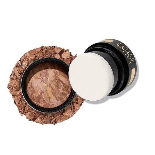 LAURA GELLER NEW YORK Award-Winning Baked Balance-n-Brighten To Demi-Matte Natural