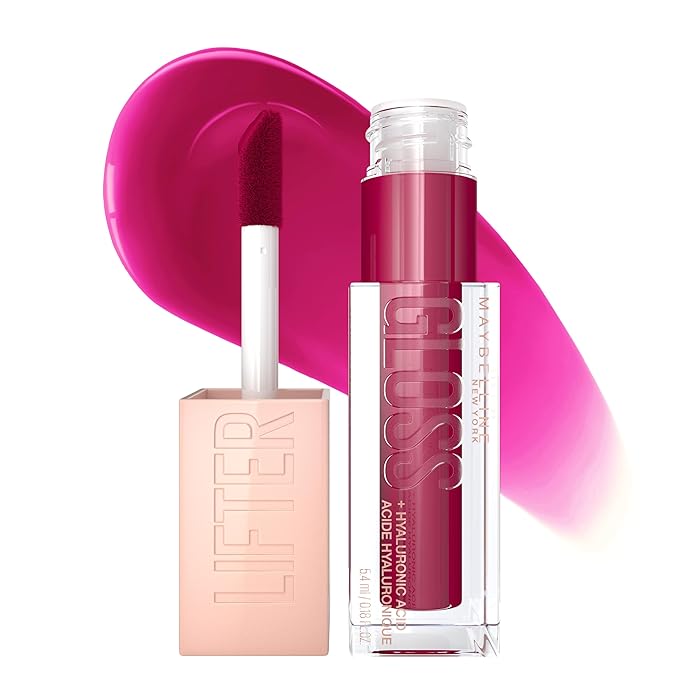 Maybelline New York Lifter Gloss Hydrating Lip Gloss