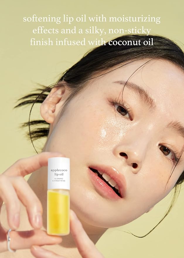 NOONI Korean Lip Oil - Applecoco | Lip