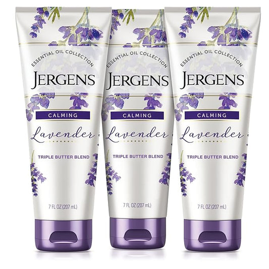 Jergens Lavender Body Butter Hand