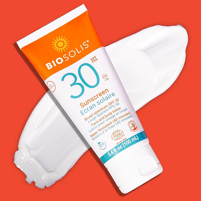 Sun Milk SPF 30 -