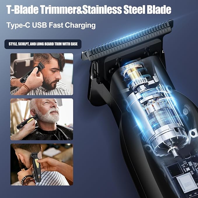 Professional Hair Clippers for Man,Hair