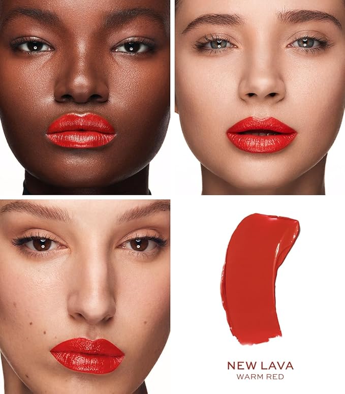 MAKE Beauty - Cream Supreme Lipstick (New Lava) Lipstick