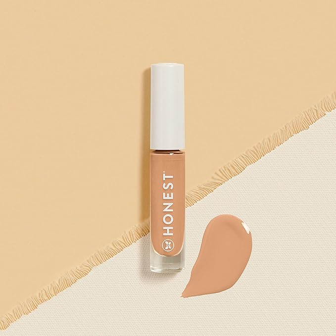 Honest Beauty Fresh Flex Concealer with Niacinamide + fl oz