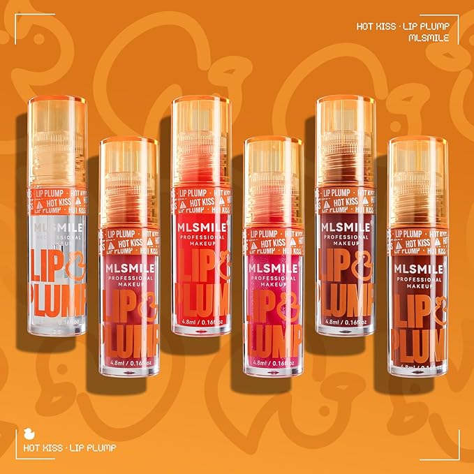 Lipgloss Lip Oil Duck Lip Plumper Gloss High Lipgloss