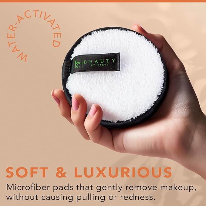 Face makeup remover pads -5