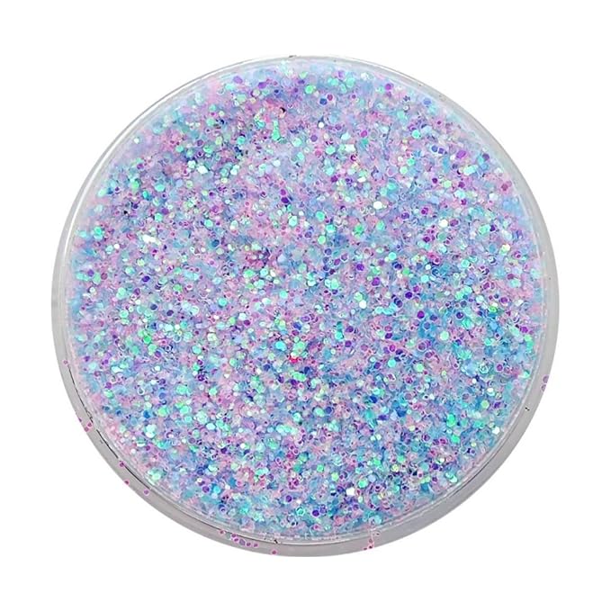 Blue Ice Glitter #75 From Royal Care Cosmetics Glitter