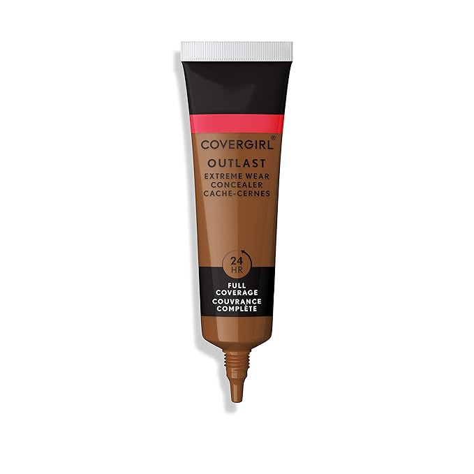 COVERGIRL Outlast Extreme Wear Concealer, Soft Sable 875