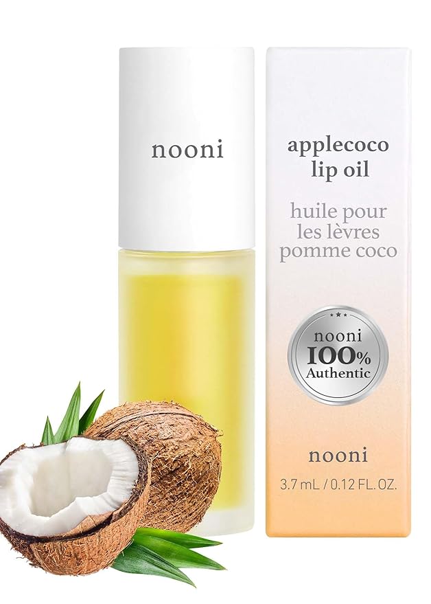 NOONI Korean Lip Oil - Applecoco | Lip